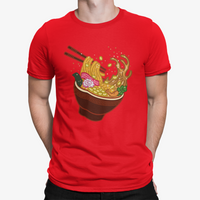 Thumbnail for Camiseta Spicy Ramen