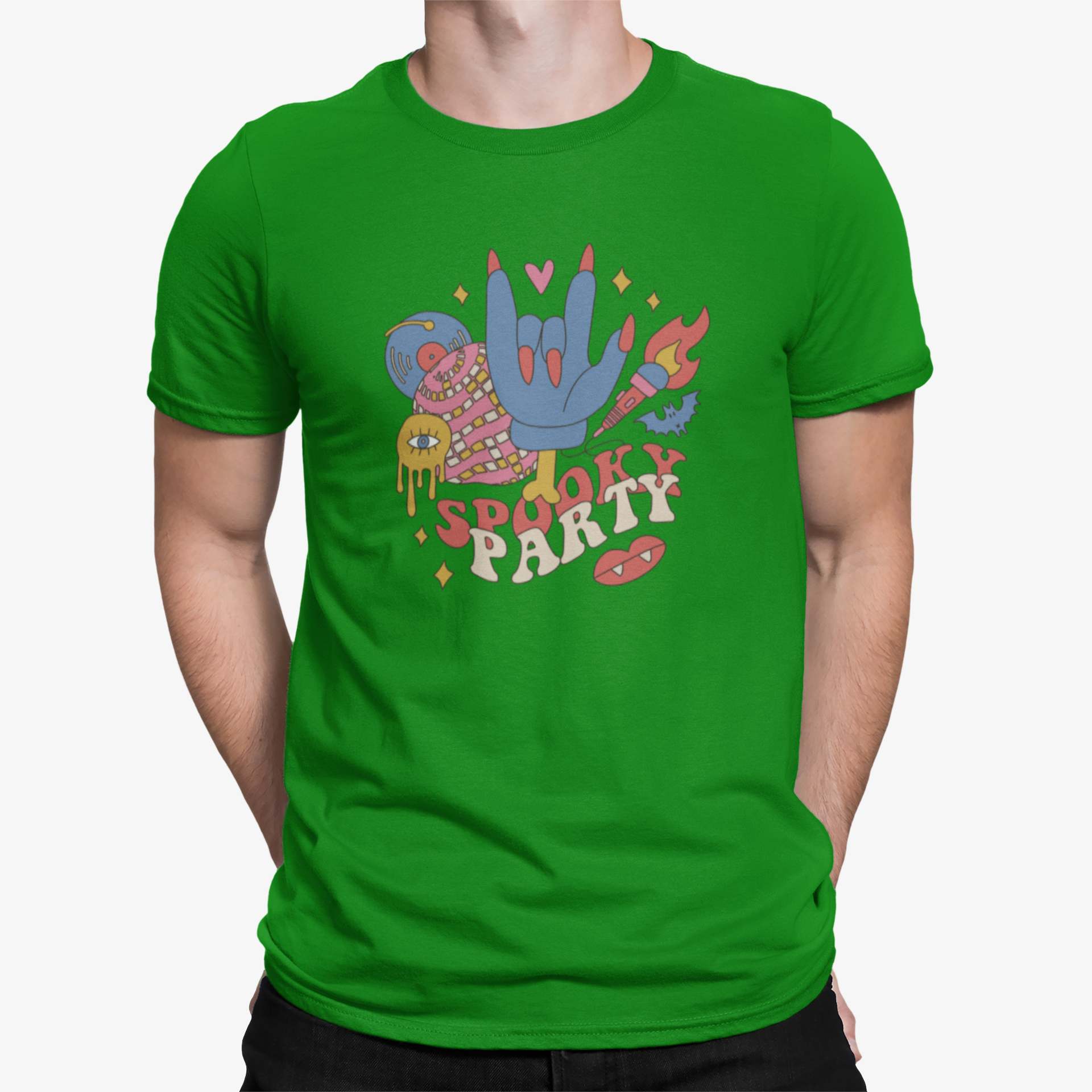 Camiseta Sooky Party