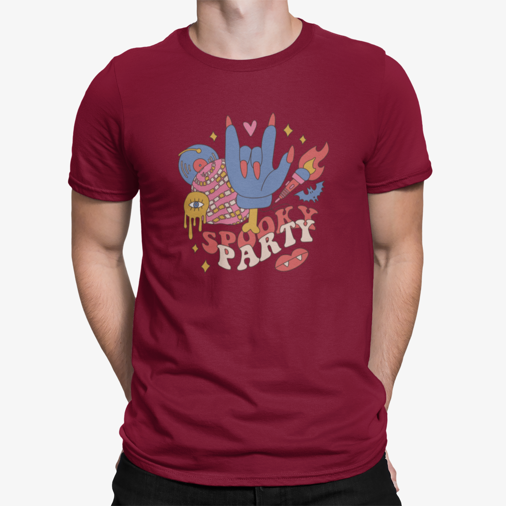 Camiseta Sooky Party