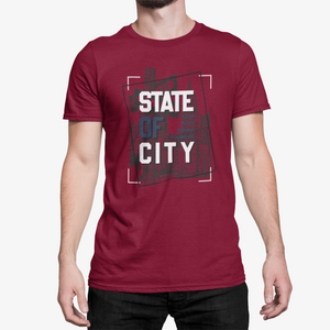 Camiseta State of City