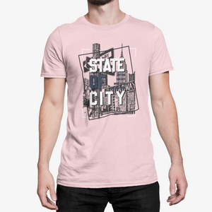 Camiseta State of City