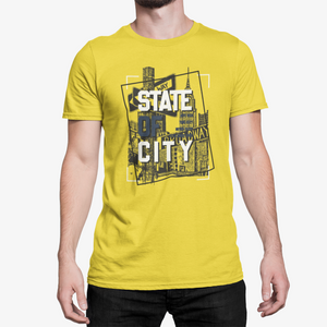 Camiseta State of City