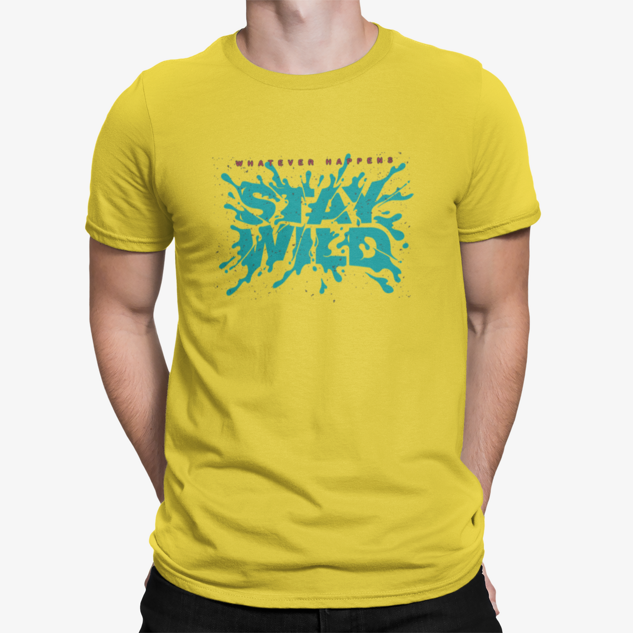 Camiseta Stay Wild