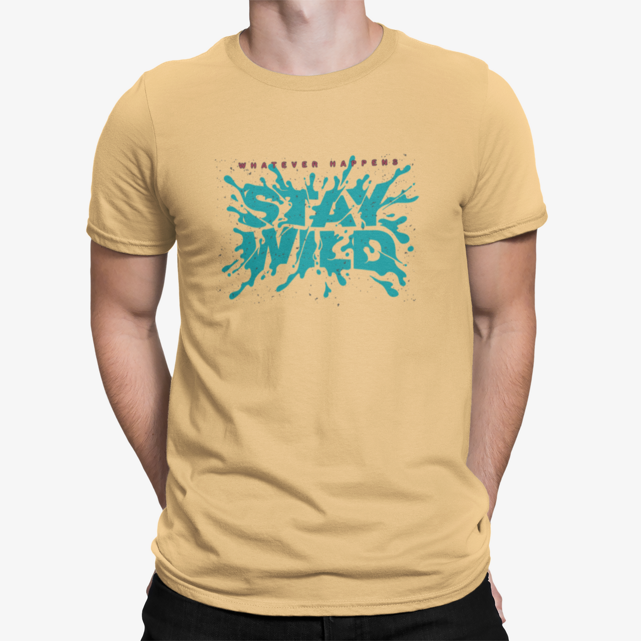 Camiseta Stay Wild