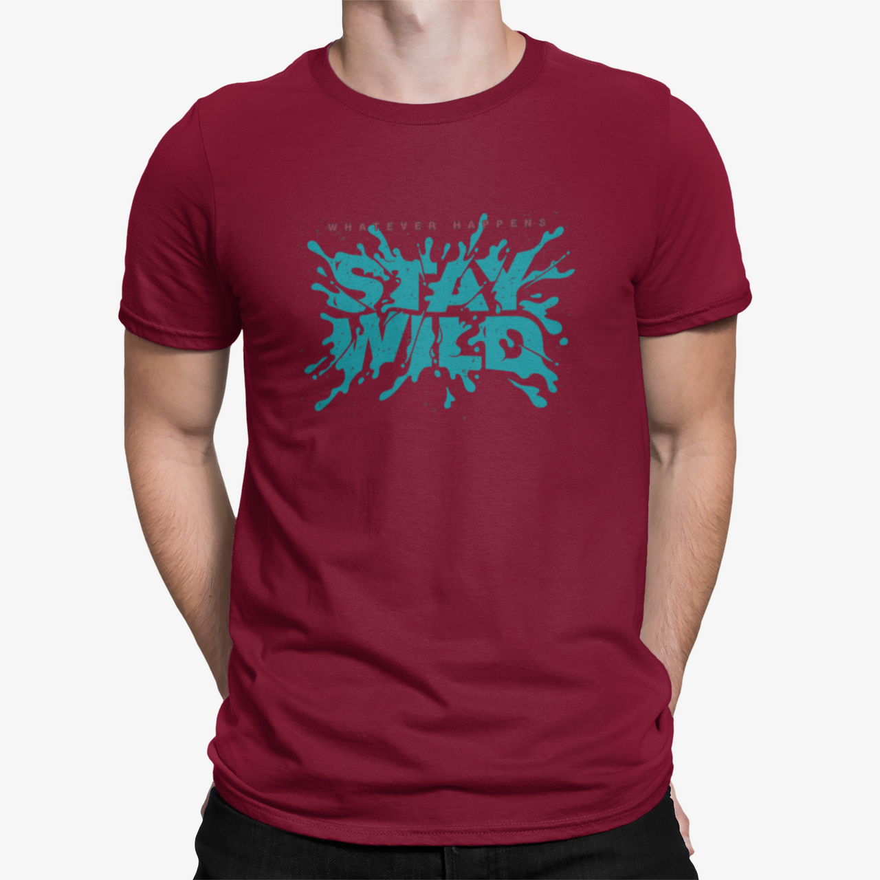 Camiseta Stay Wild