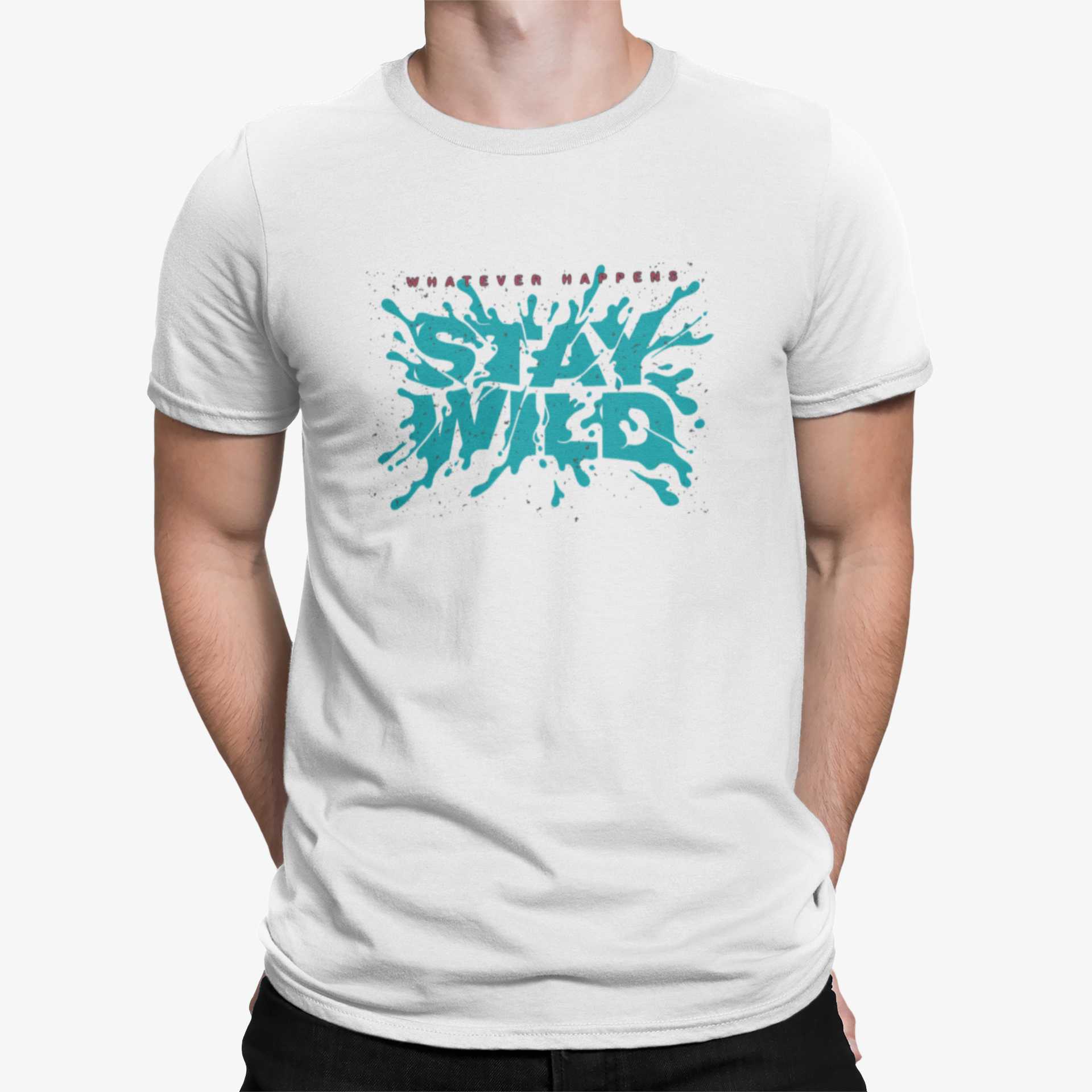 Camiseta Stay Wild