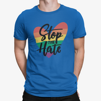 Thumbnail for Camiseta Stop Hate