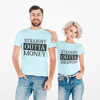 Thumbnail for Camiseta Straight Outta