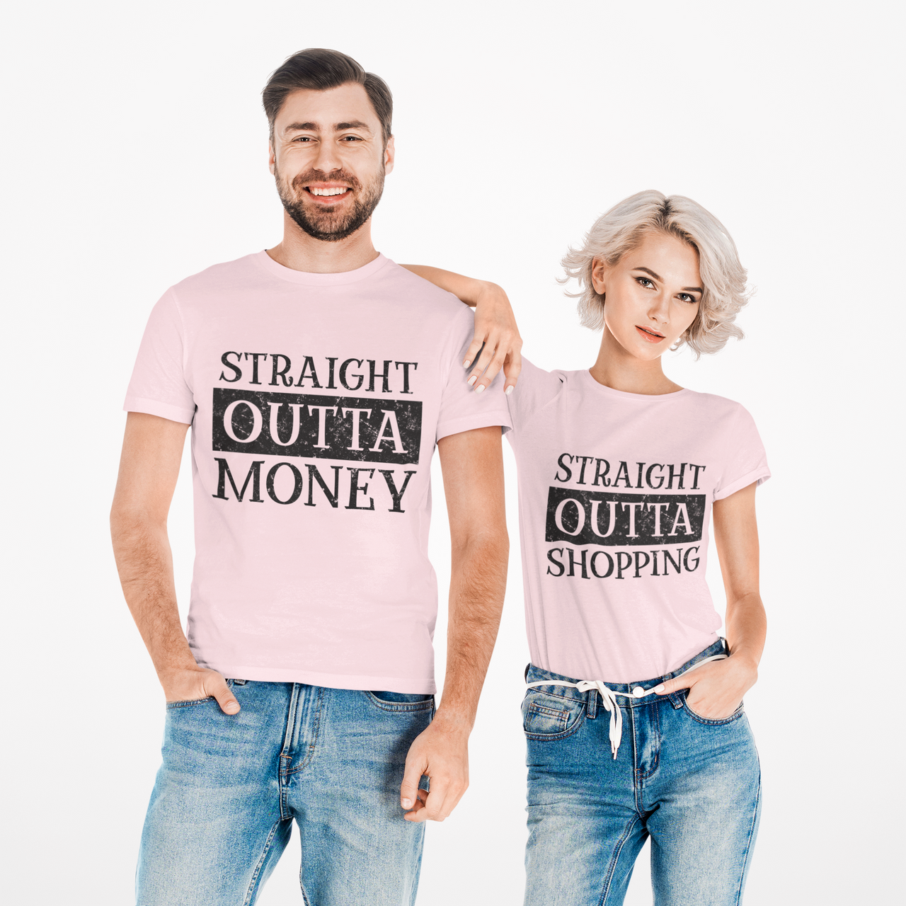 Camiseta Straight Outta