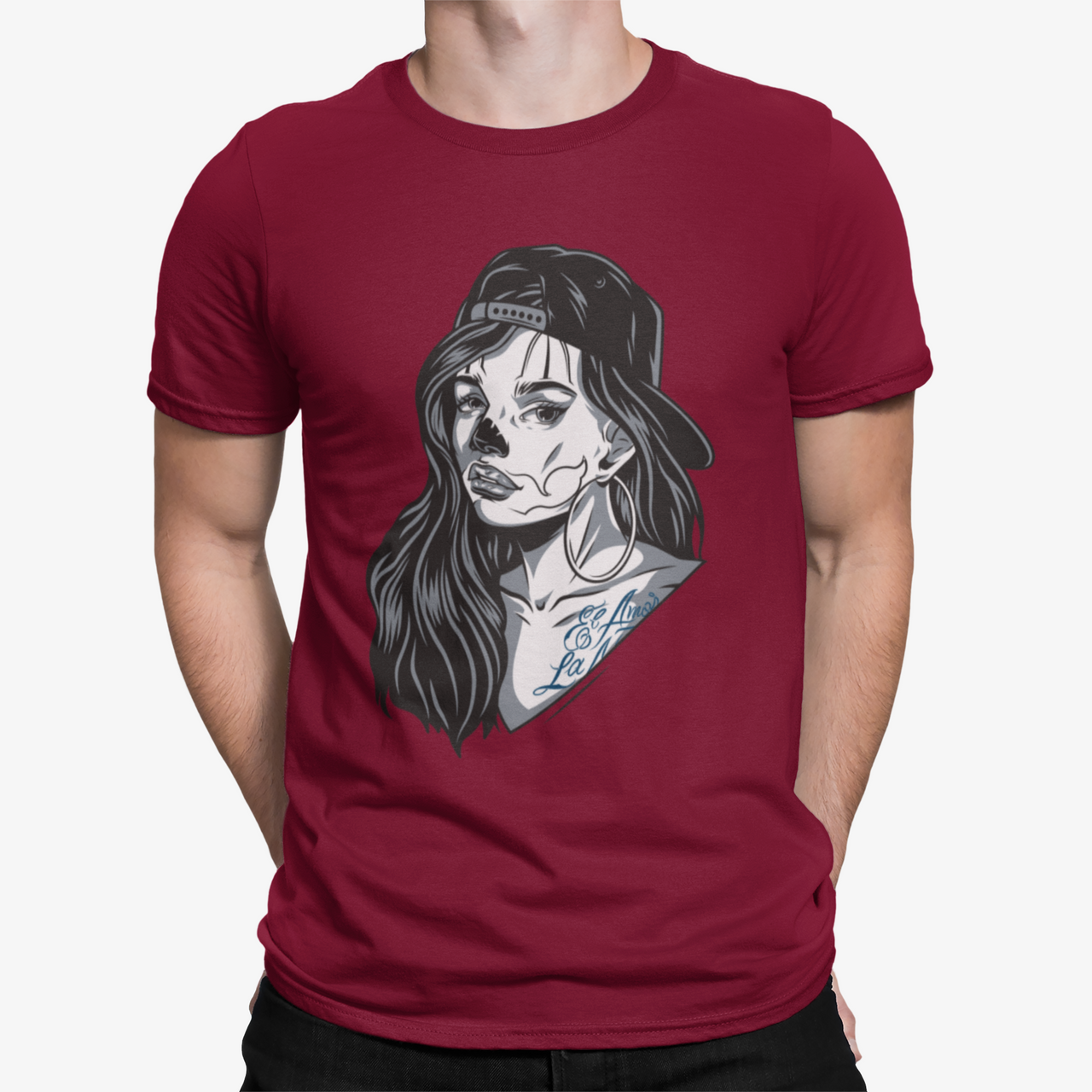 Camiseta Street Girl