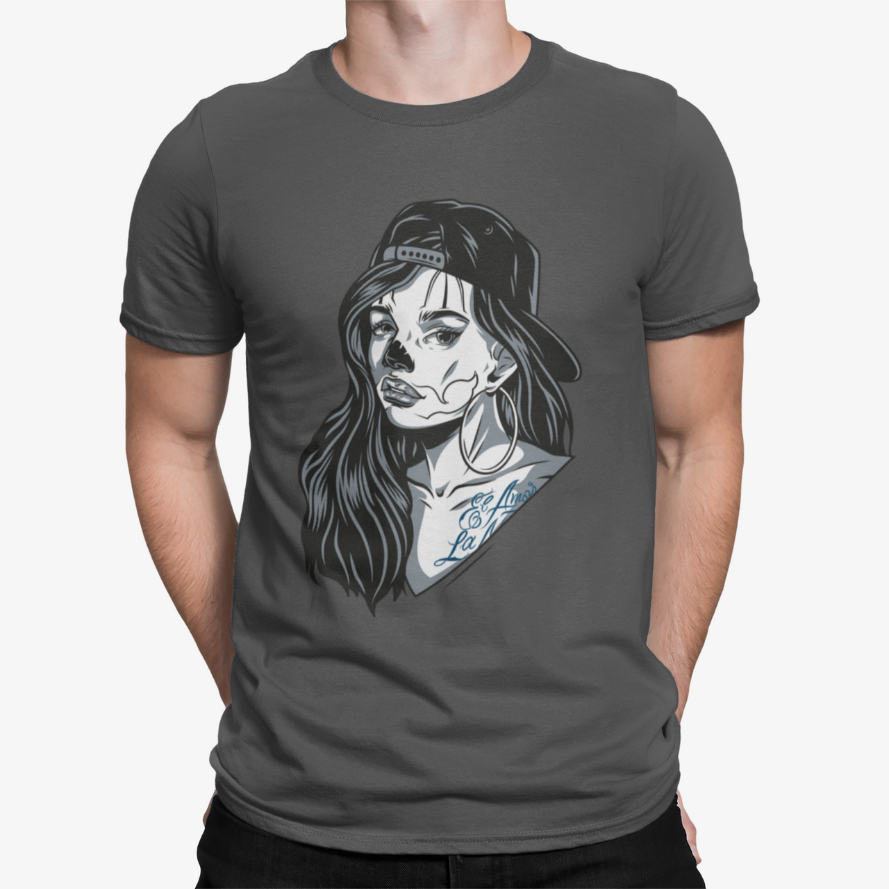 Camiseta Street Girl