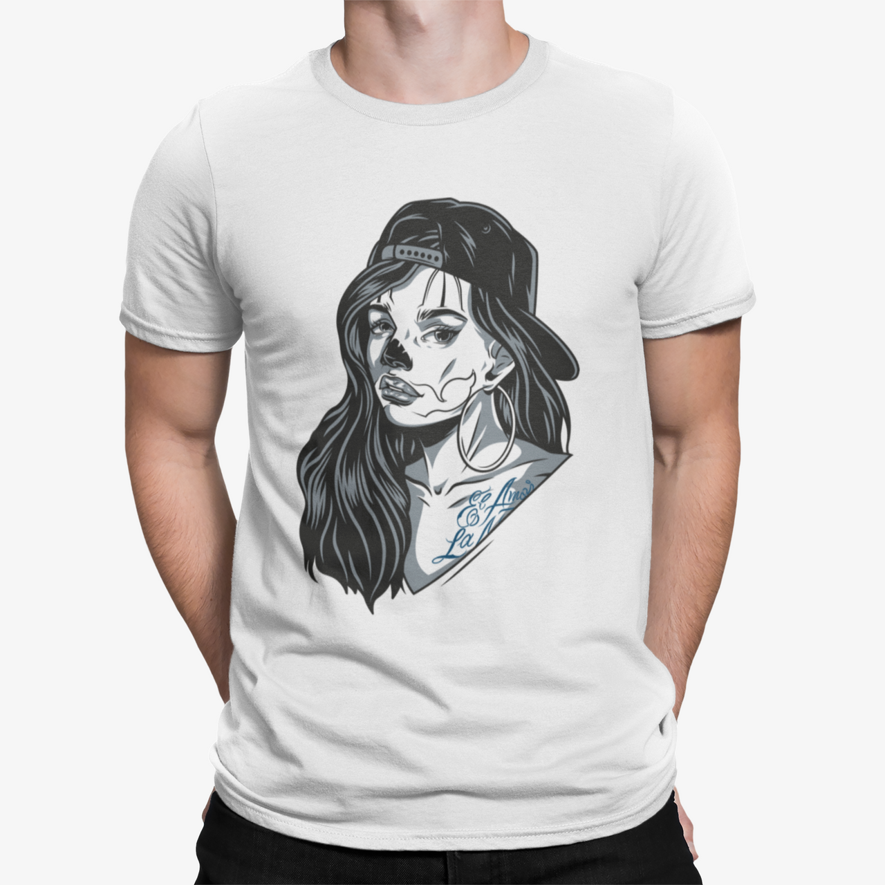 Camiseta Street Girl