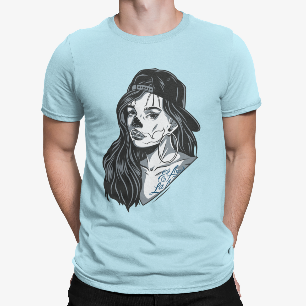 Camiseta Street Girl