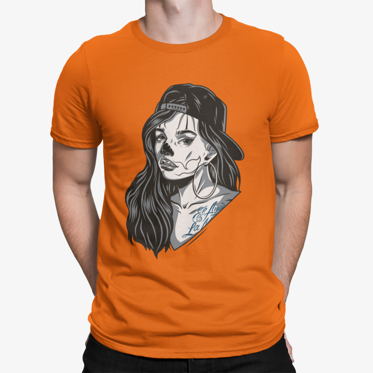 Camiseta Street Girl