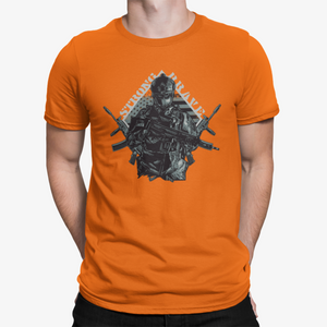 Camiseta Strong Brave