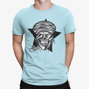 Camiseta Style Skull