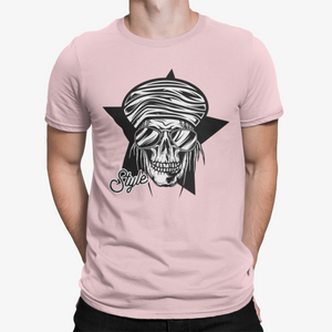 Camiseta Style Skull