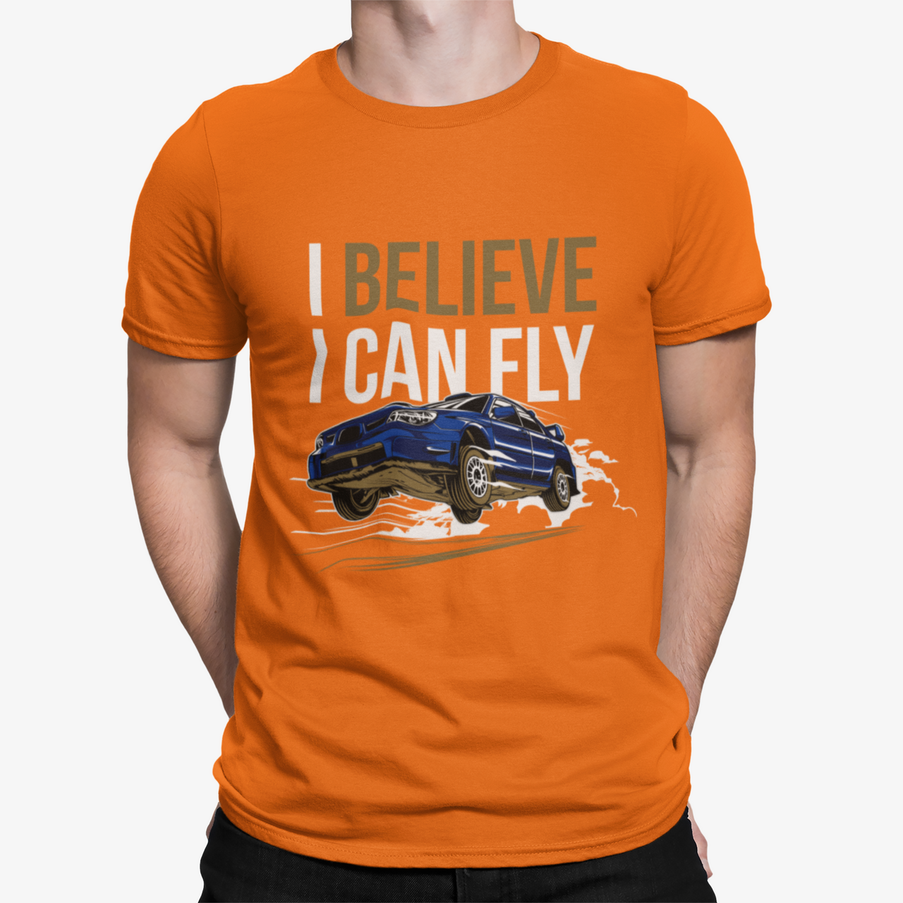 Camiseta Subaru Fly