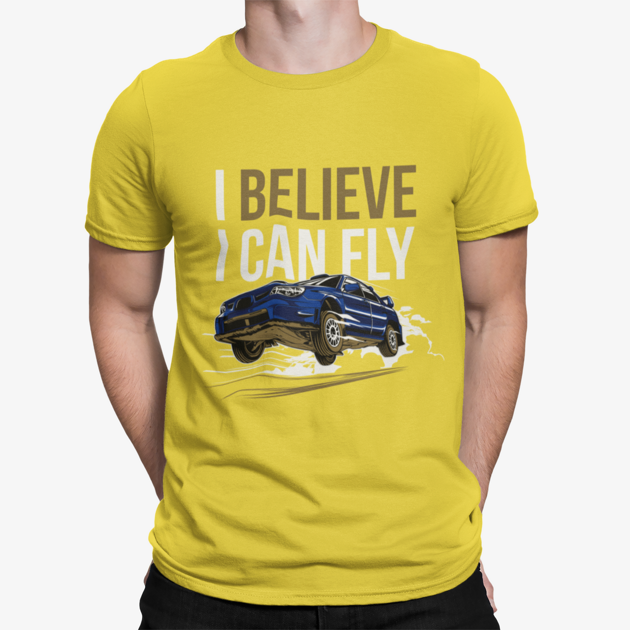 Camiseta Subaru Fly