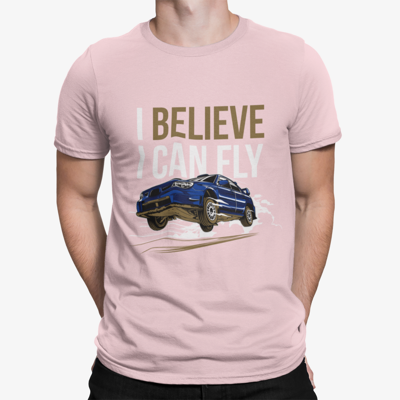 Camiseta Subaru Fly