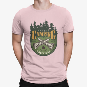 Camiseta Summer Camping