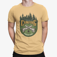 Thumbnail for Camiseta Summer Camping