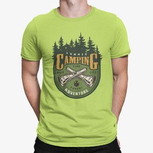 Camiseta Summer Camping