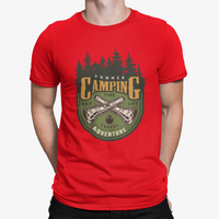 Thumbnail for Camiseta Summer Camping