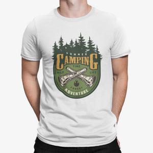 Camiseta Summer Camping