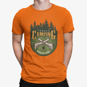 Camiseta Summer Camping