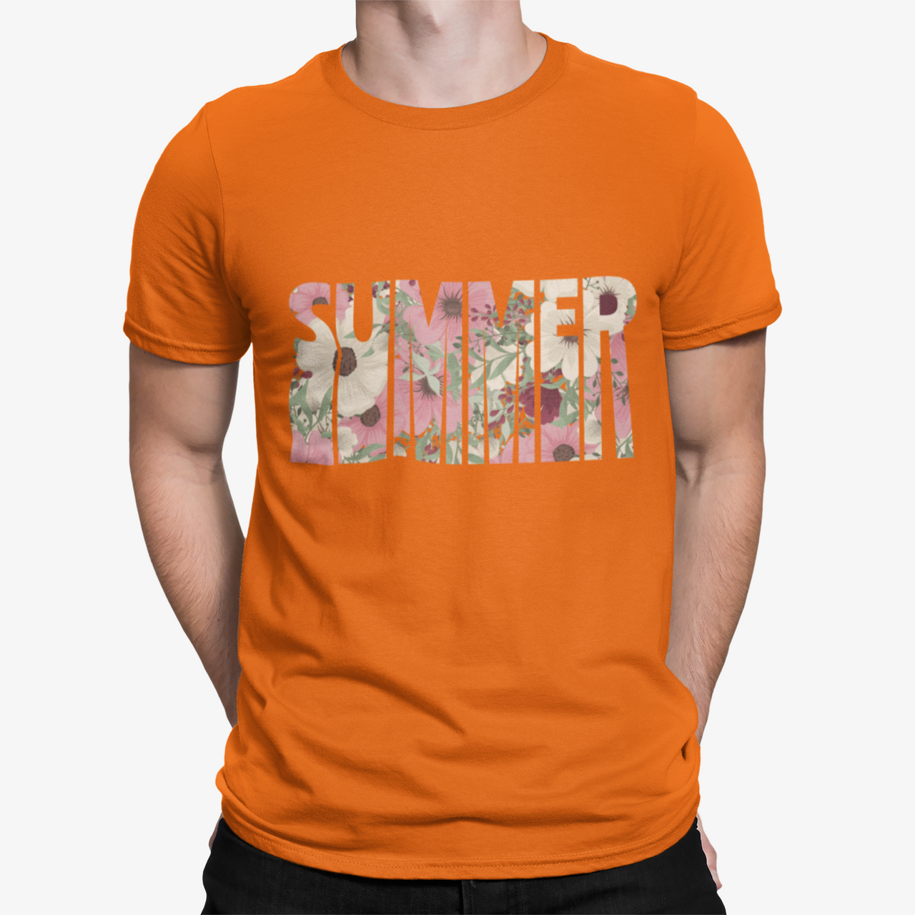 Camiseta Summer Flower