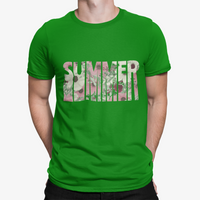 Thumbnail for Camiseta Summer Flower