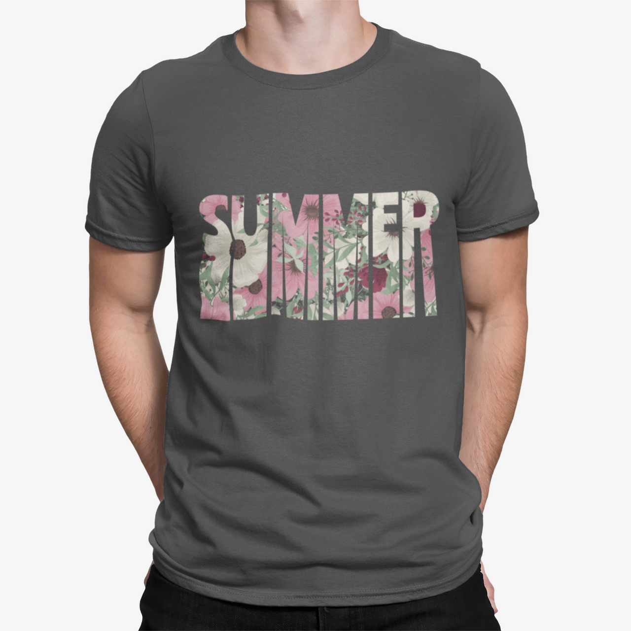 Camiseta Summer Flower