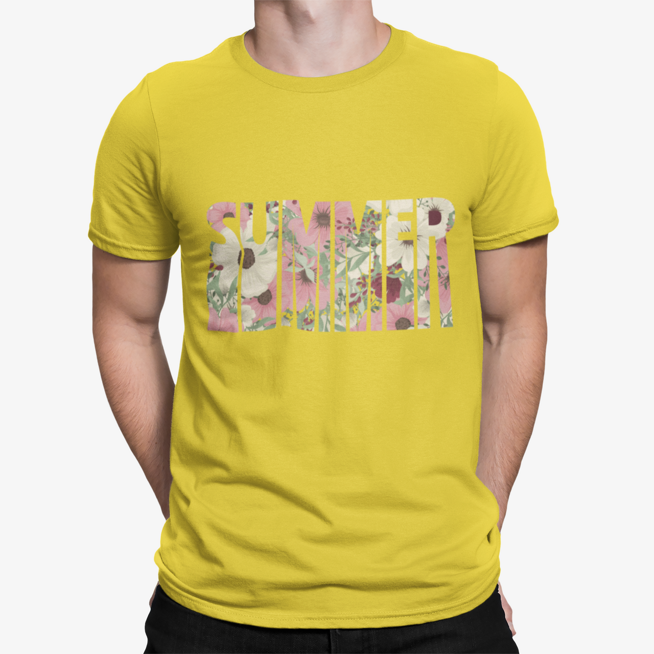 Camiseta Summer Flower