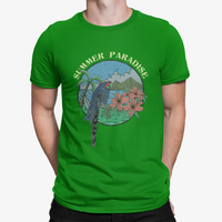 Thumbnail for Camiseta Summer Paradise