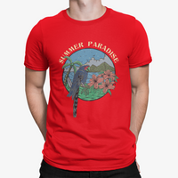 Thumbnail for Camiseta Summer Paradise