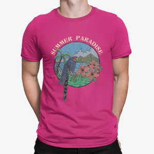 Camiseta Summer Paradise