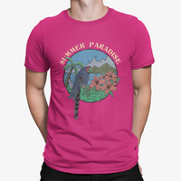 Thumbnail for Camiseta Summer Paradise