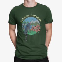 Thumbnail for Camiseta Summer Paradise