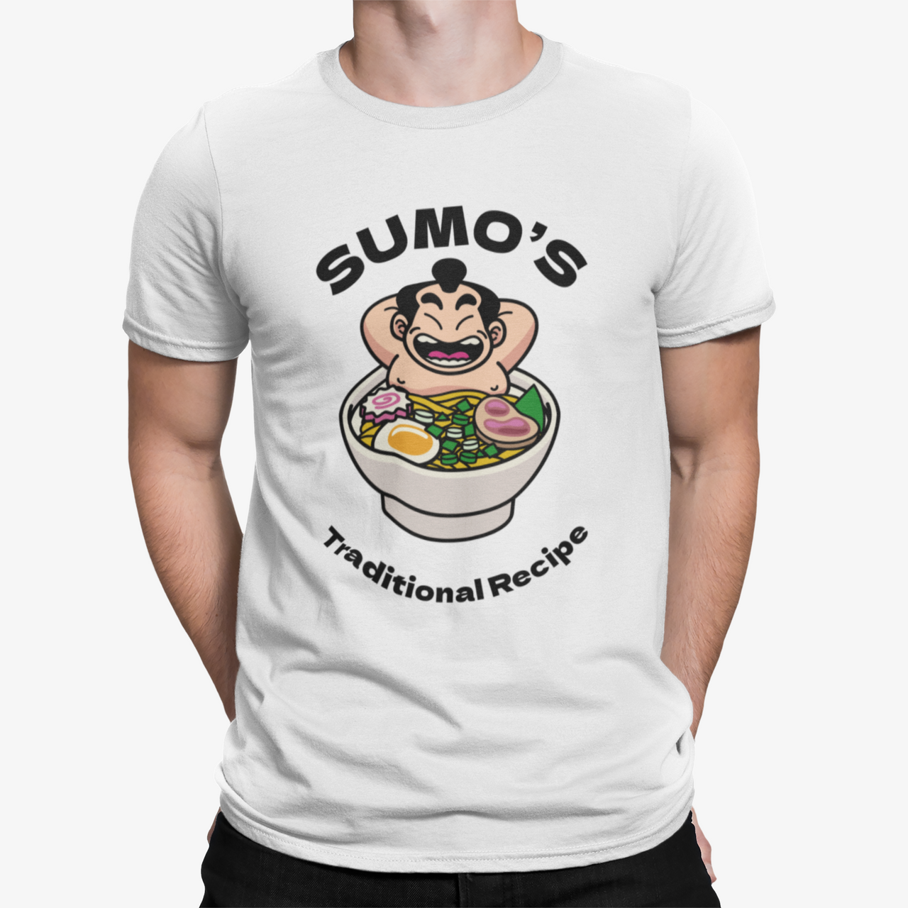 Camiseta Sumo Ramen