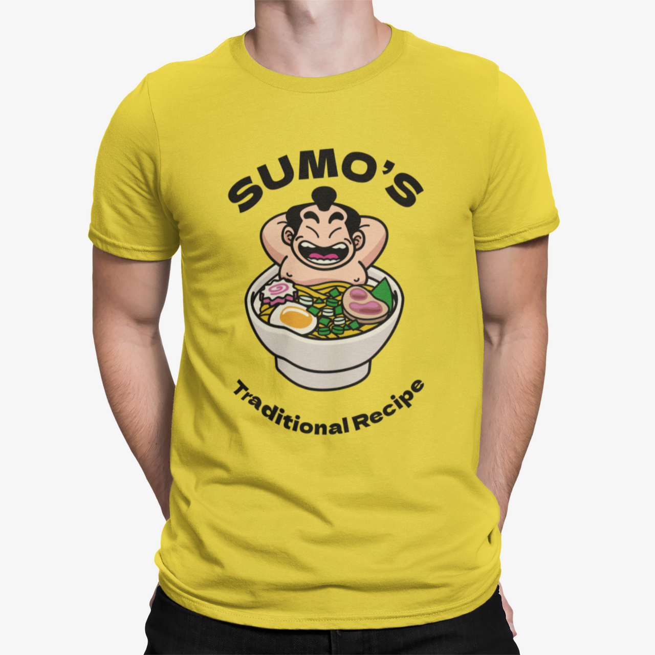 Camiseta Sumo Ramen