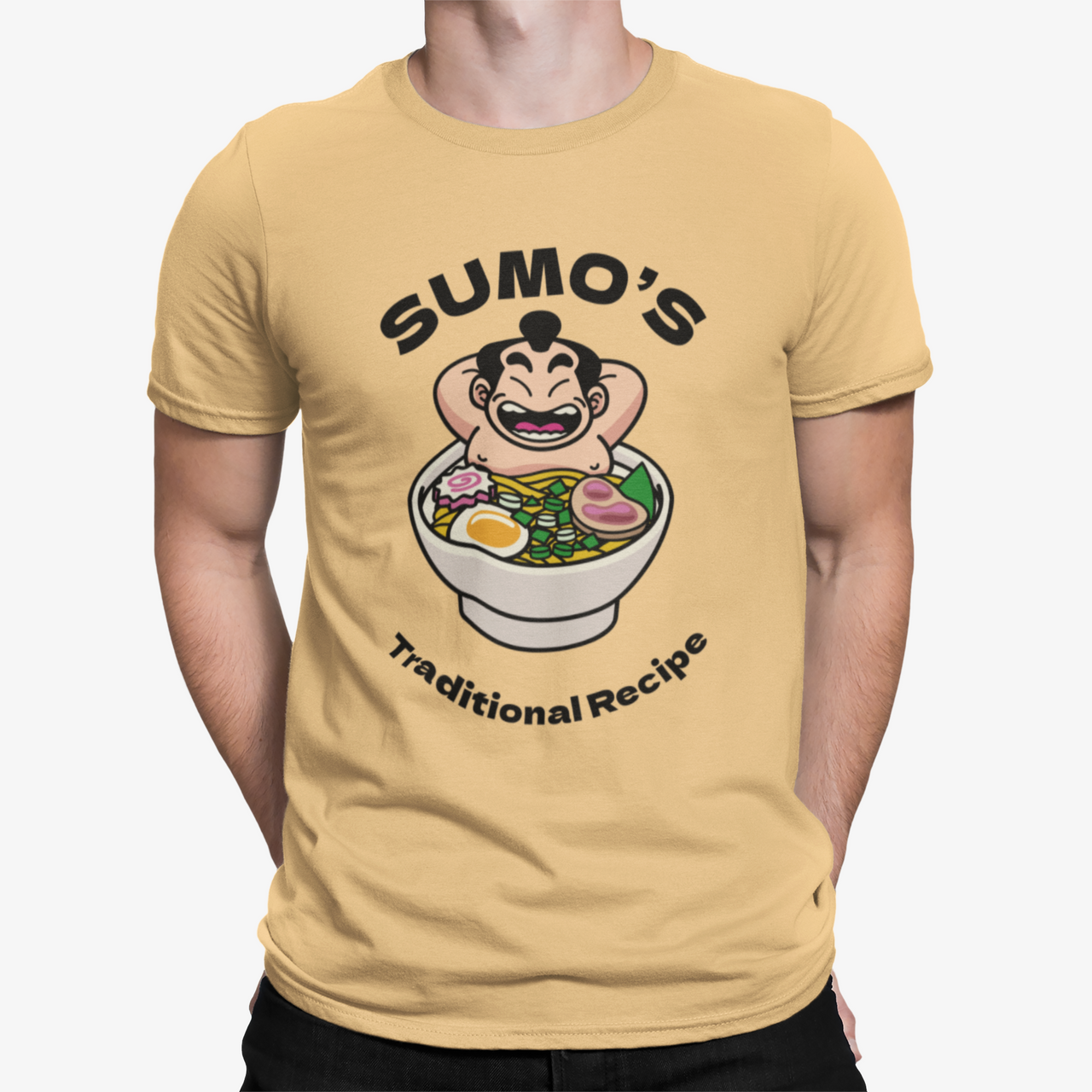 Camiseta Sumo Ramen