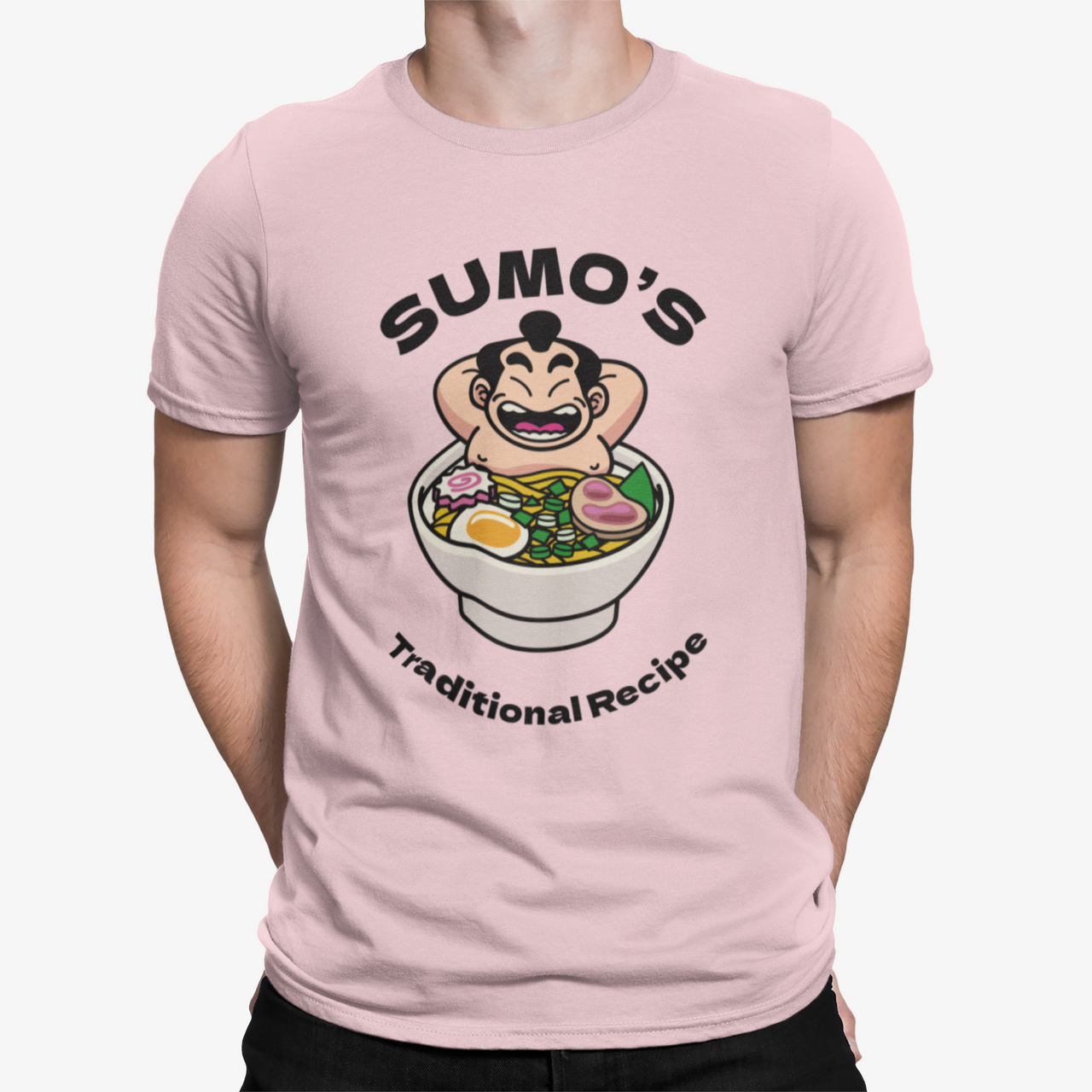 Camiseta Sumo Ramen