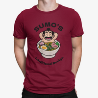 Thumbnail for Camiseta Sumo Ramen