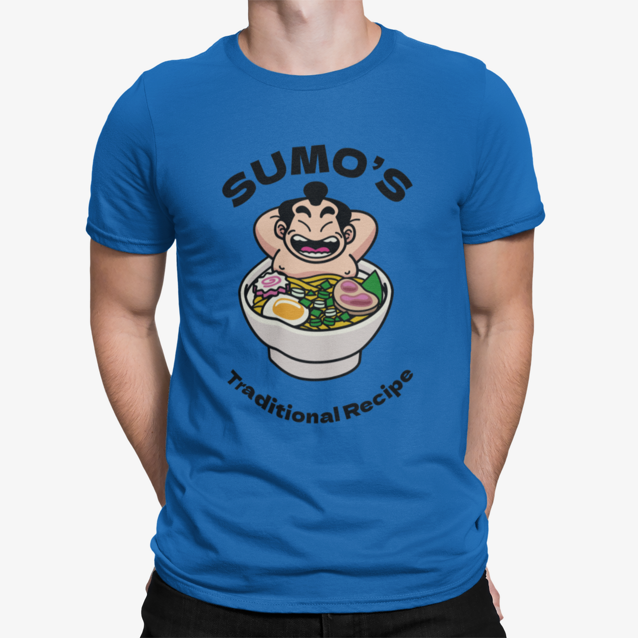 Camiseta Sumo Ramen