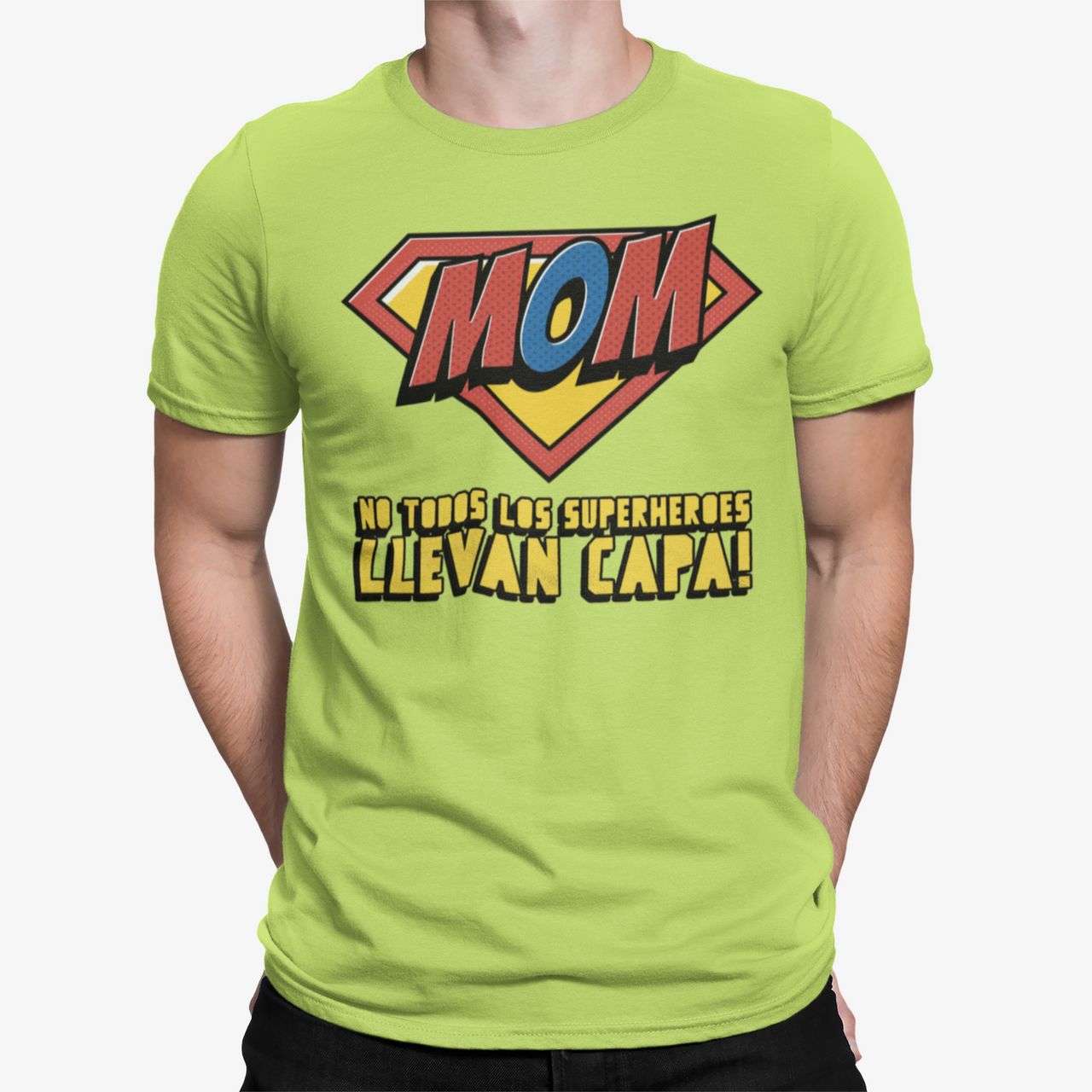 Camiseta Supero Mom