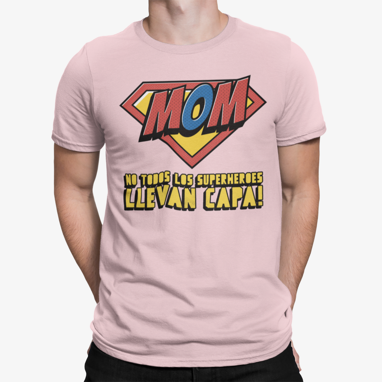 Camiseta Supero Mom