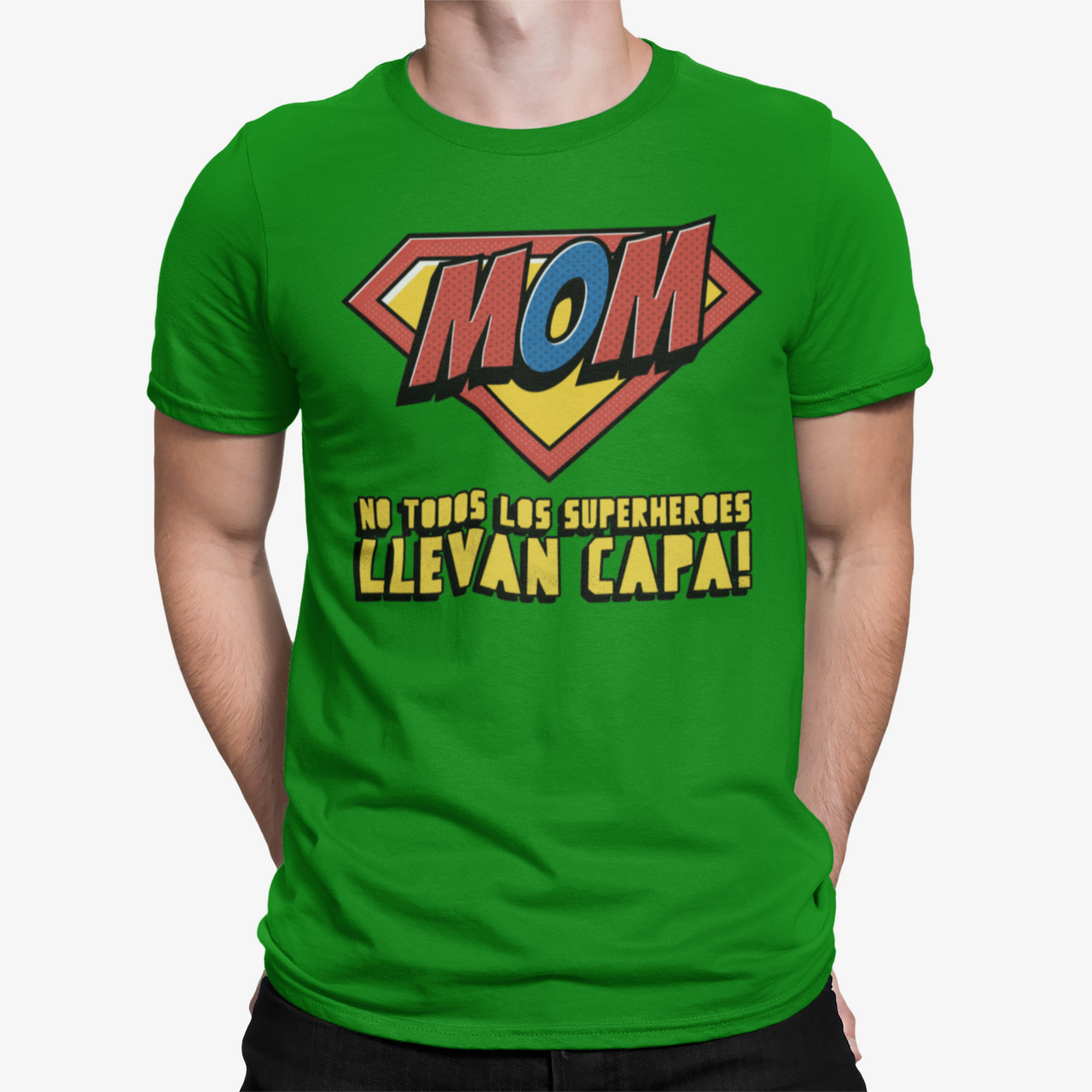 Camiseta Supero Mom