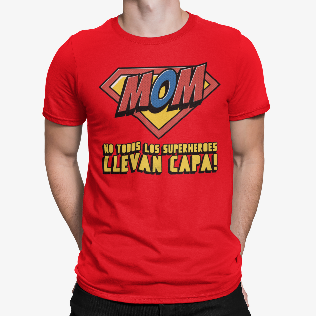 Camiseta Super Mom