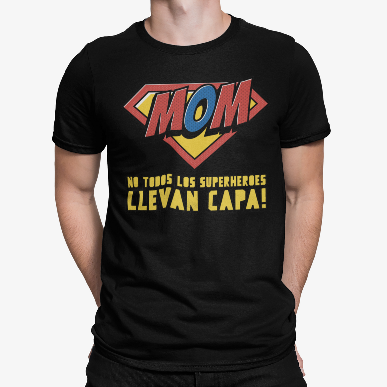 Camiseta Supero Mom